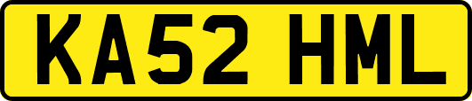 KA52HML
