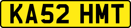 KA52HMT