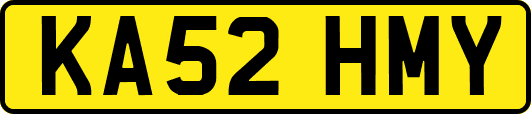 KA52HMY
