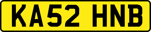 KA52HNB