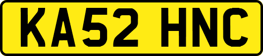 KA52HNC