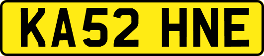 KA52HNE
