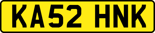KA52HNK
