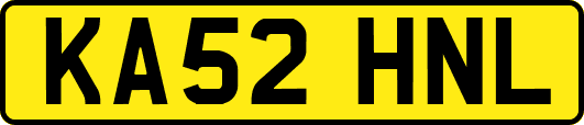KA52HNL