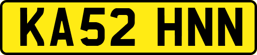 KA52HNN