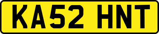 KA52HNT