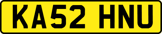 KA52HNU