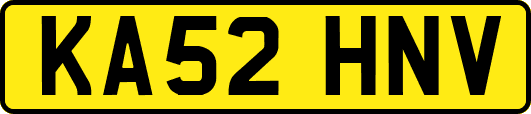 KA52HNV