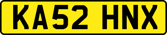 KA52HNX