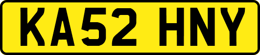 KA52HNY