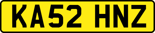 KA52HNZ