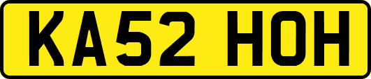 KA52HOH