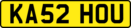 KA52HOU