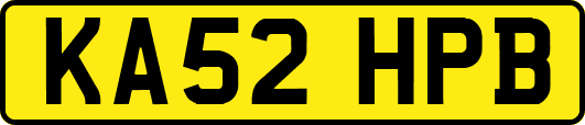 KA52HPB
