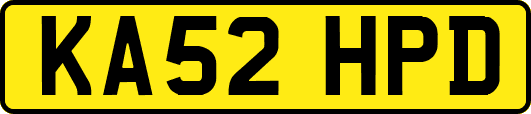 KA52HPD