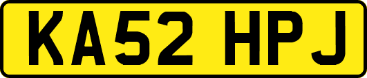 KA52HPJ