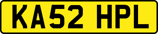 KA52HPL