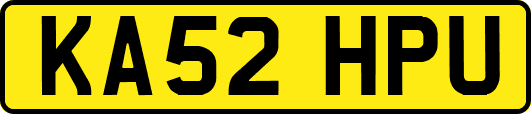 KA52HPU