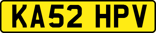 KA52HPV