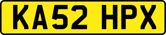 KA52HPX