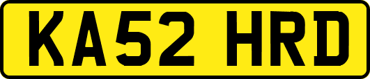 KA52HRD