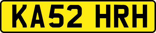KA52HRH