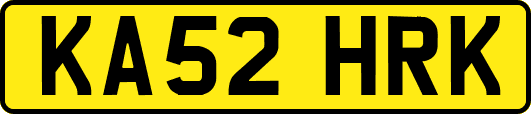 KA52HRK