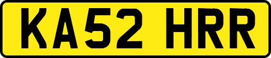 KA52HRR