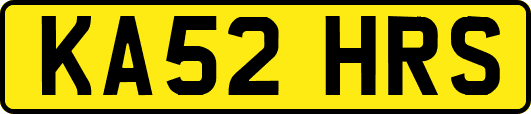 KA52HRS