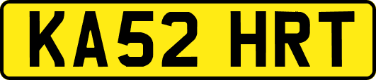 KA52HRT