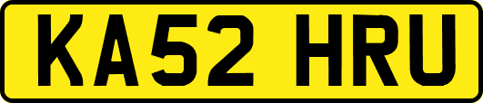 KA52HRU
