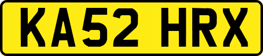 KA52HRX