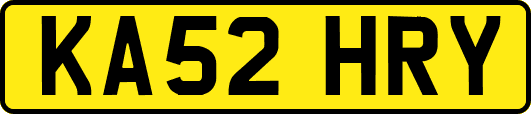 KA52HRY