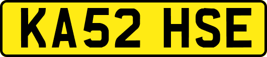 KA52HSE