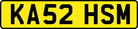 KA52HSM