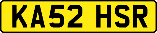 KA52HSR