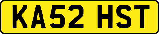 KA52HST