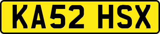 KA52HSX