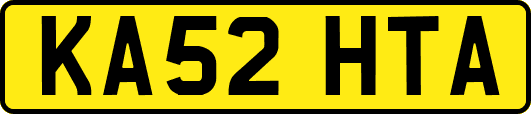 KA52HTA