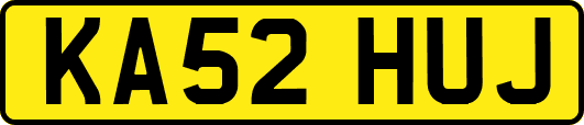 KA52HUJ