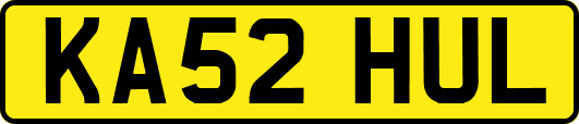 KA52HUL