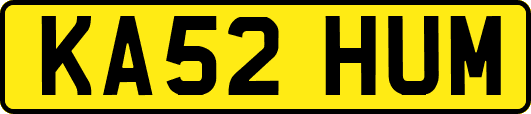 KA52HUM