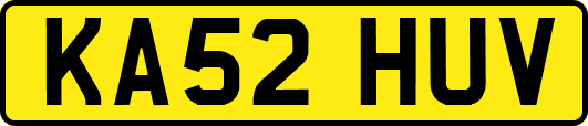 KA52HUV