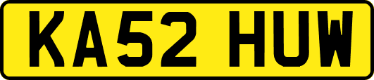 KA52HUW