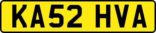 KA52HVA