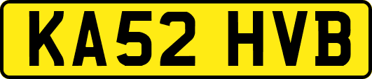 KA52HVB