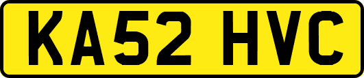 KA52HVC