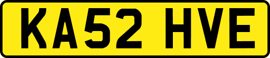 KA52HVE