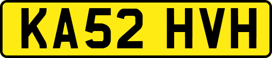 KA52HVH