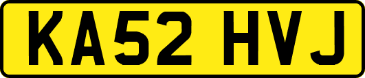 KA52HVJ